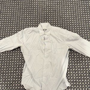 Peter Millar tech long sleeve shirt, large